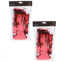 Produkt Efektowna dekoracja drzwi z cekinów na imprezy i uroczystości