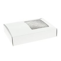 Produkt Świecidełko kręcone srebrne 50g