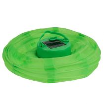 Produkt Lampion LED z solarem 20cm zielony