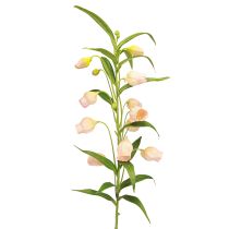 Produkt Latarnia Lilia Sztuczny Kwiat Lilia Morela 90cm 2szt