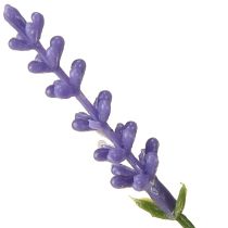 Produkt Dekoracja Lawendowa Sztuczny Bukiet Sztucznych Roślin Fioletowy 36cm