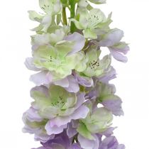 Produkt Levkoje sztuczny kwiat liliowy Sztuczny kwiat ogrodowy 78cm