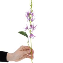 Produkt Sztuczny kwiat Triteleia do eleganckiej dekoracji kwiatowej w pomieszczeniach mieszkalnych, 110 cm, 2 sztuki