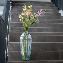 Produkt Sztuczna lilia na długiej łodydze, sztuczny kwiat, dekoracja sali weselnej, 110 cm, 2 sztuki