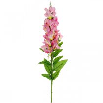 Produkt Snapdragons Jedwabny Kwiat Sztuczny Snapdragon Różowy Żółty L92cm