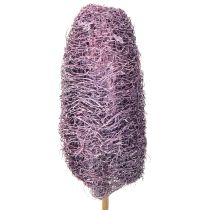 Produkt Luffa na łodydze mała suszona jagoda ozdobna 5-12cm 25szt
