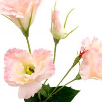 Produkt Lysianthus sztuczny róż 87,5cm