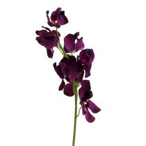 Produkt Mokara orchidea fioletowa 50cm sztuczna 6szt