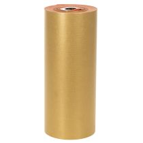 Produkt Rolka papieru do mankietów, złoto/czerwona, 25 cm x 100 m, artykuły florystyczne