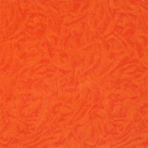 Papier mankietowy pomarańczowo-czerwony 25cm 100m