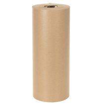 Produkt Naturalny papier pakowy, rolka papieru ozdobnego, 25 cm, 100 m