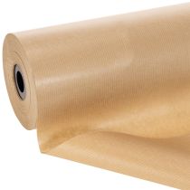Produkt Naturalny papier pakowy, rolka papieru ozdobnego, 25 cm, 100 m