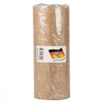 Produkt Mankietowa bibuła papierowa kwiaty naturalne 25cm 100m