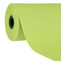 Produkt Mankiet szeroki bibułkowy zielony mech 37,5cm 100m