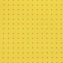 Produkt Bibułka do mankietów w żółte kropki 25cm 100m