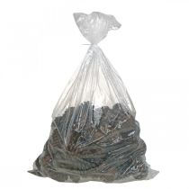 Produkt Szyszki sosnowe Maritima, florystyka pogrzebowa, dekoracja adwentowa, produkt naturalny, wys. 12–15 cm, Ø 6,5–10 cm, 50 szt.