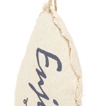 Produkt Rybka dekoracyjna morska do zawieszenia na tkaninie 34×14,5cm 2szt