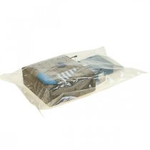 Produkt Morska drewniana dekoracja promenady portowej Shabby Chic wys. 25,5cm