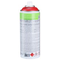 Produkt Farba w sprayu kredowym w kolorze czerwonym Montana 400ml