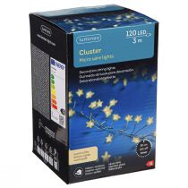Produkt Wróżki LED Micro Cluster gwiazdki 120 LED 300cm
