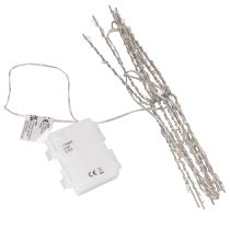 Produkt Dekoracyjna lampa LED Polar Star, ciepła biel, z timerem, do użytku zewnętrznego, 29 cm