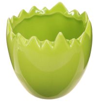 Produkt Miniaturowa Doniczka Wielkanocne Jajko Kolorowe Jajka Wazony Pastelowe 8,5 cm 4 szt