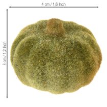 Produkt Miniaturowa dekoracja dyniowa, posypka, 6 kolorów, Ø4cm, 24 szt.