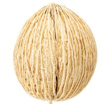 Produkt Kulki Mintolla bielone 8cm - 10cm L46cm 6 szt