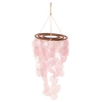 Produkt Dzwonek wietrzny dekoracyjny wiszący do salonu i ogrodu 70 cm