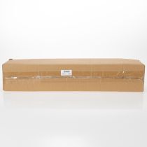 Produkt Ceramiczne rzeźby maków, kwiaty w artystycznym wzorze do ogrodu, 52 cm, 2 sztuki