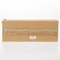 Produkt Ceramiczny kwiat maku romantyczna dekoracja do wiosennego ogrodu i rabat kwiatowych 31 cm 6 szt.