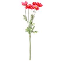 Produkt Maki Sztuczne Różowe Sztuczne Kwiaty Ø6–7cm Dł.78cm 3szt