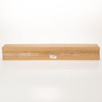 Produkt Palik ogrodowy, strąk z nasionami maku do stylowej aranżacji ogrodu, na rabaty kwiatowe lub balkony, 60 cm, 2 sztuki