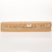 Produkt Dekoracyjny palik w kształcie strąka makowego do ogrodu sezonowego lub jako ozdoba balkonu, 41 cm, 4 sztuki