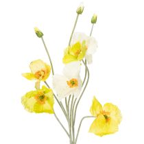 Produkt Sztuczny mak dekoracyjny do salonów i biur, 95cm