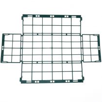 Produkt Siatka mchowa 1/1 płaska 20 sztuk