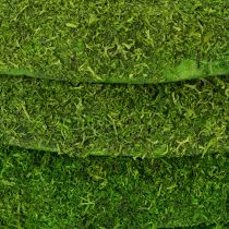 Produkt Wianek z mchu jako uniwersalna baza do kreatywnych pomysłów florystycznych i dekoracyjnych, 20 cm, 4 sztuki