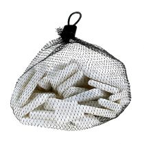 Produkt Kamienie mozaikowe białe mix 1kg