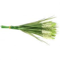 Produkt Hiacynty winogronowe w pęczku białym 30cm 15 szt