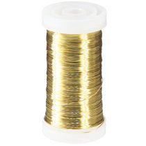Produkt Drut mirtowy złoty 0,30mm 100g