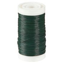 Produkt Drut mirtowy zielony 0,35mm 100g
