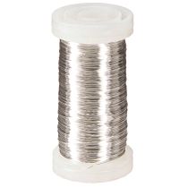 Produkt Drut mirtowy srebrny 0,30mm 100g