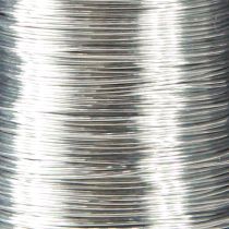 Produkt Drut mirtowy srebrny ocynkowany 0,37mm 100g