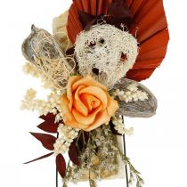 Produkt Naturalne poduszki nagrobne suche egzotyki 3 razy różne 24 sztuki