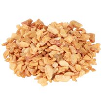 Produkt Kamienie naturalne 5mm - 8mm naturalny/kremowy 2kg