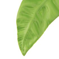 Produkt Rośliny sztuczne gniazdo paproci w kolorze zielonym 5,5×22cm 2szt