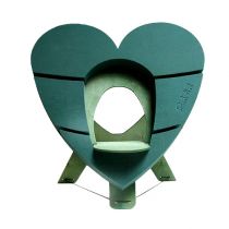 OASIS® Bioline® Deco serce urny 65cm z podstawką