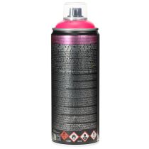 Produkt Farba w sprayu, fluorescencyjny neonowy róż, Montana Cans 400ml