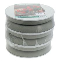 Produkt Pierścień z pianki florystycznej H3,5cm Ø25cm 6 szt