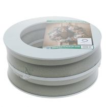 Produkt Wianek kwiatowy z pianki W4cm Ø30cm 4 szt